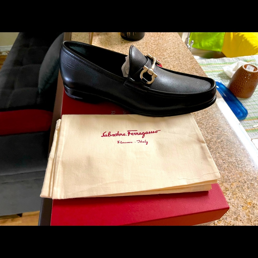 Salvatore Mens Shoe